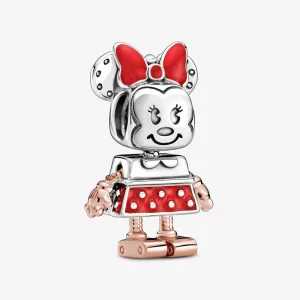 (obrázek pro) PANDORA Disney Minnie Mouse Robot Charm - 789090C01