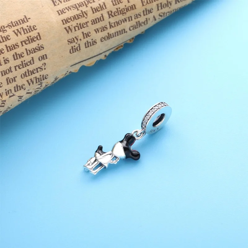 (obrázek pro) Pandora Disney Park Zmrzlina a Kobliha Závěsný Přívěšek - 798894C01 - Zobrazit 4