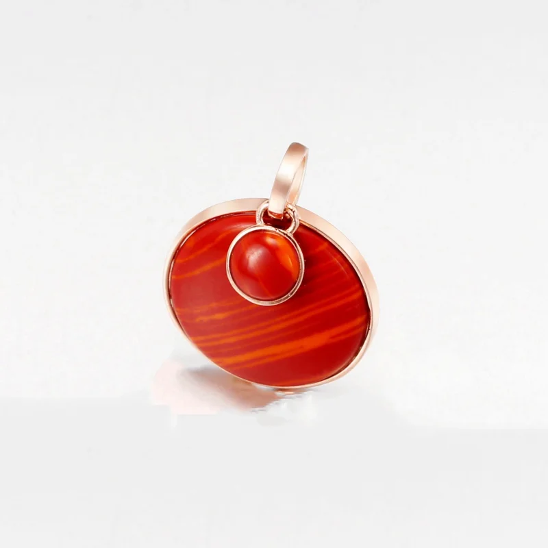 (obrázek pro) PANDORA Červený Murano Skleněný Přívěsek - 388148RMU - Zobrazit 4