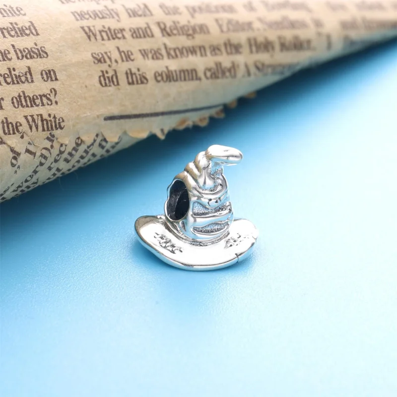 (obrázek pro) PANDORA Harry Potter, Míček Klobouku Moudrého - 799124C00 - Zobrazit 3