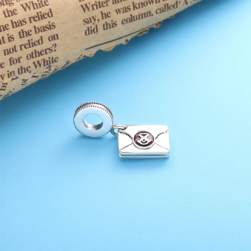 (obrázek pro) PANDORA Harry Potter, Přijímací dopis do Bradavic přívěsek na charm - 799125C01 - Zobrazit 2