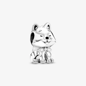 (obrázek pro) PANDORA Japonský Akita Inu Pes Přívěšek - 799030C01