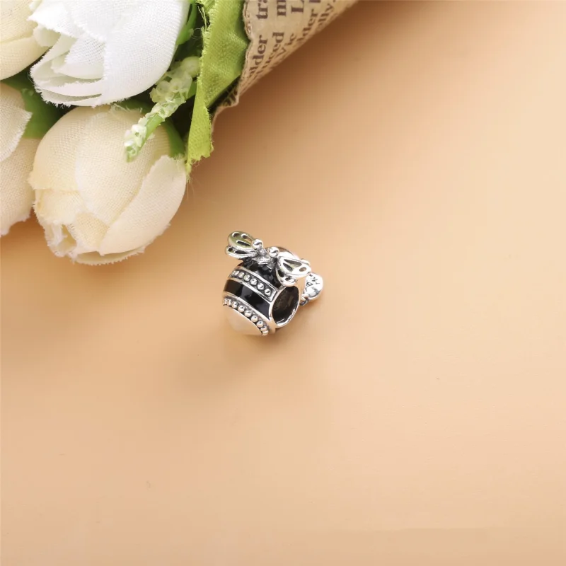 (obrázek pro) PANDORA Přívěsek Bee Mine 798789C01 - Zobrazit 3