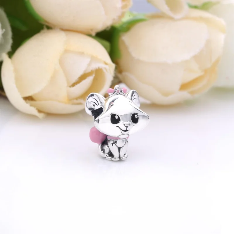 (obrázek pro) PANDORA Přívěsek Disney Aristokočky Marie 798848C01 - Zobrazit 2