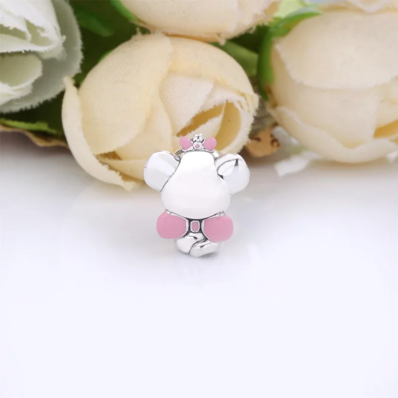 (obrázek pro) PANDORA Přívěsek Disney Aristokočky Marie 798848C01 - Zobrazit 4