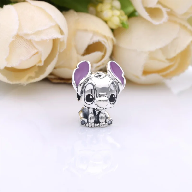(obrázek pro) PANDORA Přívěsek Disney Lilo & Stitch 798844C01 - Zobrazit 2