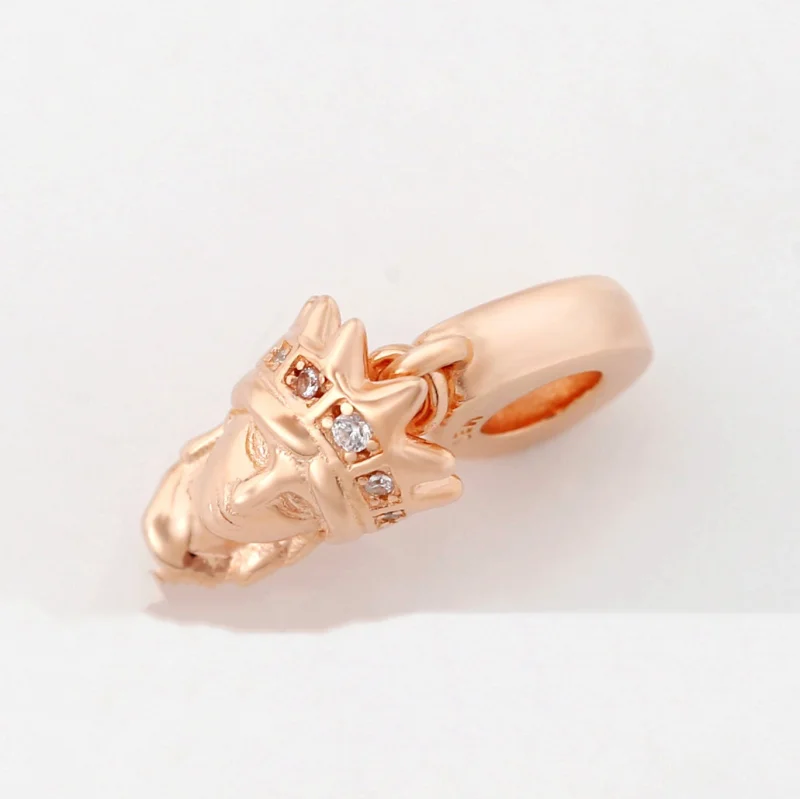 (obrázek pro) PANDORA Socha Svobody v New Yorku Dangle Charm - 788989C01 - Zobrazit 3