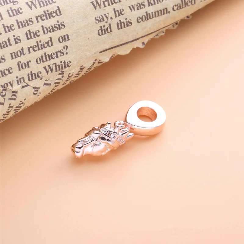 (obrázek pro) PANDORA Socha Svobody v New Yorku Dangle Charm - 788989C01 - Zobrazit 4