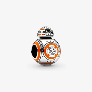 (obrázek pro) PANDORA Star Wars BB-8 Charm - 799243C01