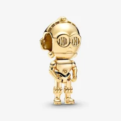 (obrázek pro) PANDORA Star Wars C-3PO přívěšek - 769244C01
