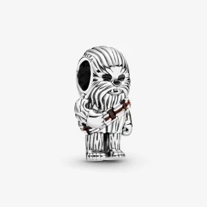 (obrázek pro) PANDORA Star Wars Chewbacca Charm - 799250C01