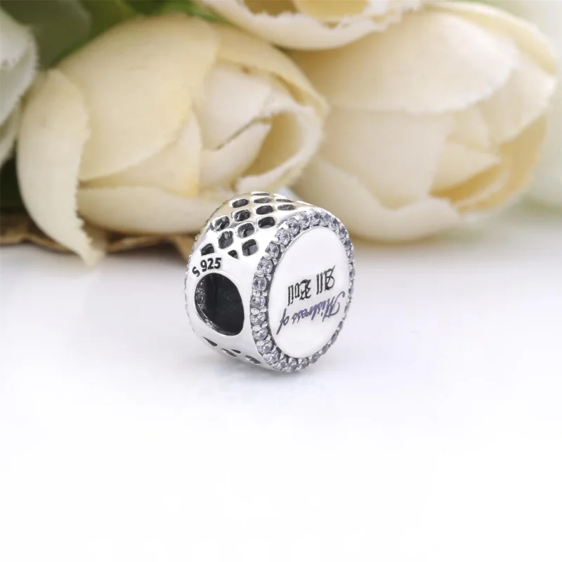 (obrázek pro) PANDORA Stříbrný Přívěsek Cruella De Vil 7501057372081 - Zobrazit 5