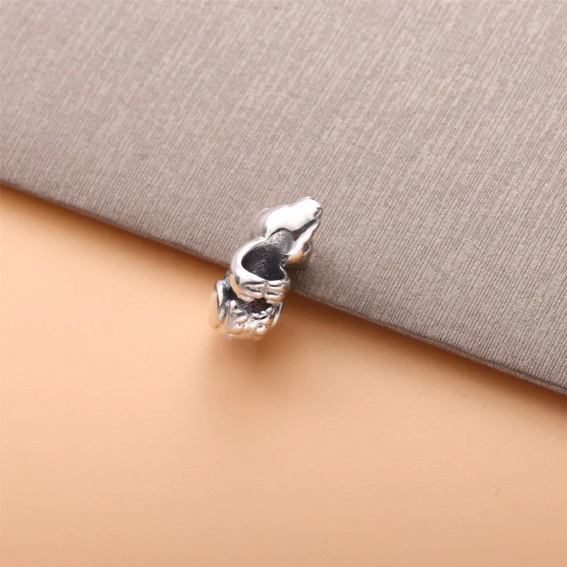 (obrázek pro) PANDORA Stříbrný Přívěsek Koala 798431C01 - Zobrazit 3