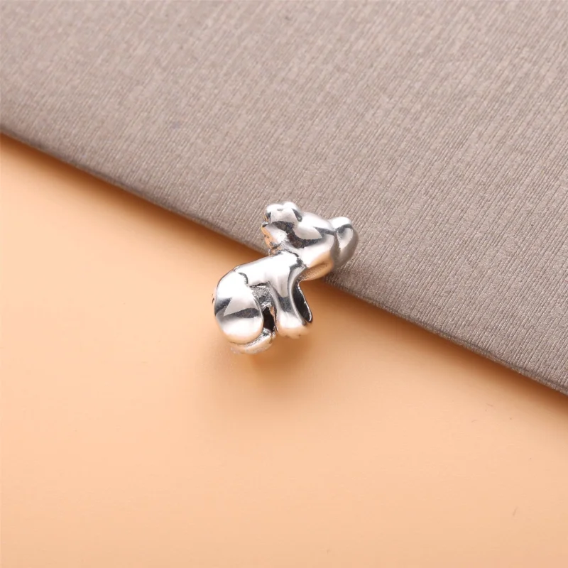 (obrázek pro) PANDORA Stříbrný Přívěsek Koala 798431C01 - Zobrazit 4