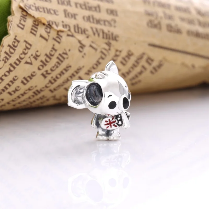 (obrázek pro) PANDORA Surfařící Koala Přívěsek - 799031C01 - Zobrazit 3