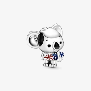 (obrázek pro) PANDORA Surfařící Koala Přívěsek - 799031C01