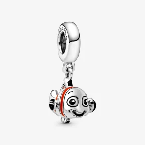 (obrázek pro) PANDORA Visací přívěsek Disney Hledá se Nemo 798847C01