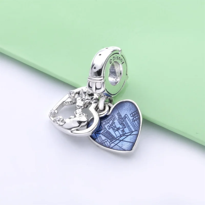 (obrázek pro) PANDORA Visací přívěsek Disney Lady a Tramp 798634C01 - Zobrazit 2
