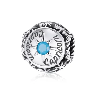 (obrázek pro) Pandora styl Zářící Kozoroh Talisman - SCC1725-10