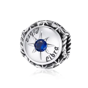 (obrázek pro) Pandora styl Zářící Podzimní Váhy Charm - SCC1725-8