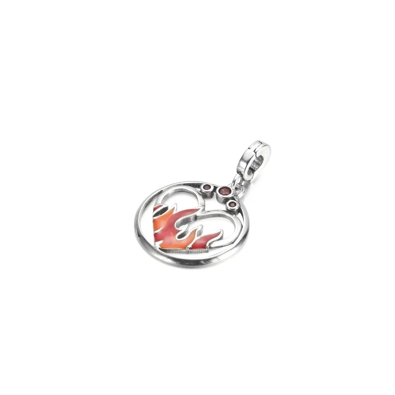 (obrázek pro) Medailon Pandora ME Fire Inside - 799674C01 - Zobrazit 2