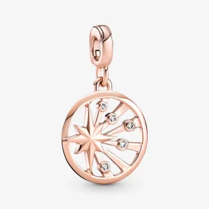(obrázek pro) Medailon Pandora ME Rays of Life - 789676C01