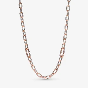 (obrázek pro) PANDORA Náhrdelník Pandora ME Odkaz - 389685C00