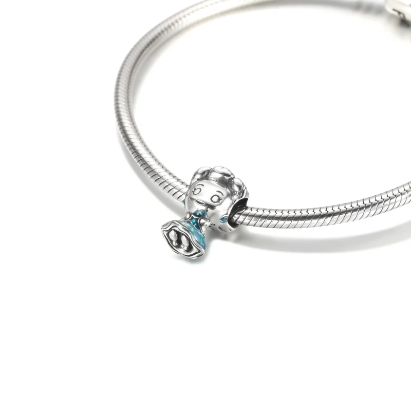 (obrázek pro) PANDORA Přívěšek Disney Popelka - 799509C01 - Zobrazit 5