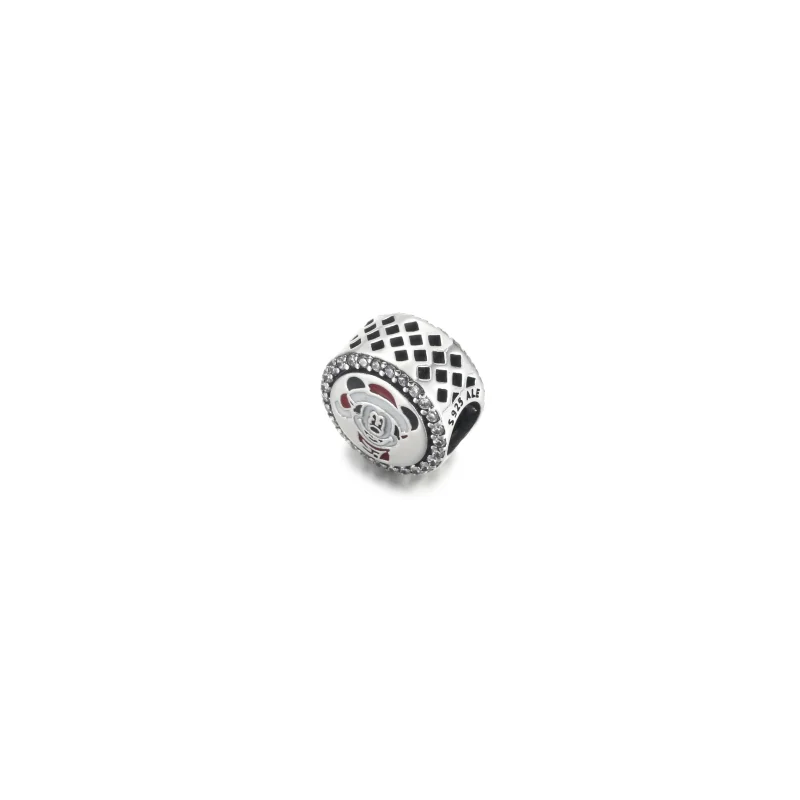 (obrázek pro) PANDORA Přívěsek Šťastné Holly Dny Mickey 2021 - P-D-3598 - Zobrazit 2