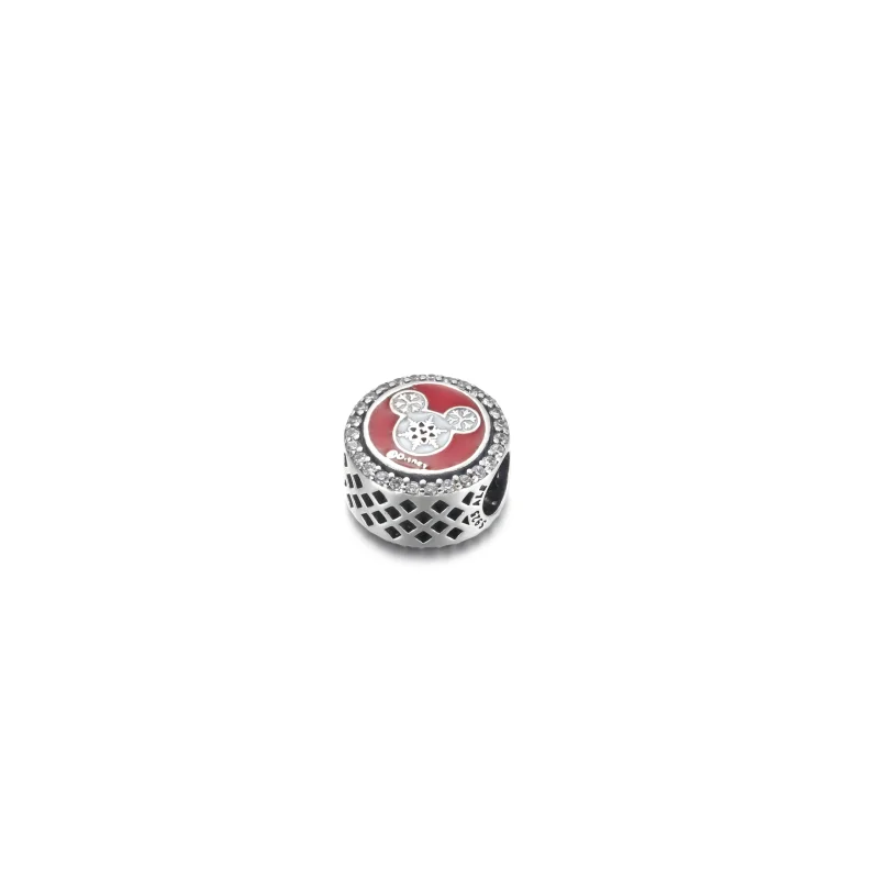 (obrázek pro) PANDORA Přívěsek Šťastné Holly Dny Mickey 2021 - P-D-3598 - Zobrazit 3