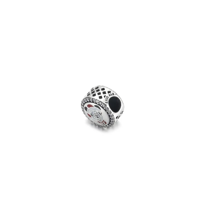 (obrázek pro) PANDORA Přívěsek Šťastné Holly Dny Mickey 2021 - P-D-3598 - Zobrazit 4