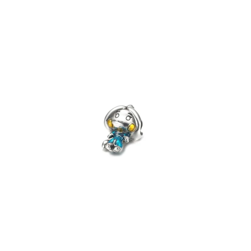 (obrázek pro) PANDORA Přívěsek Disney Jasmína z Aladina - 799507C01 - Zobrazit 2
