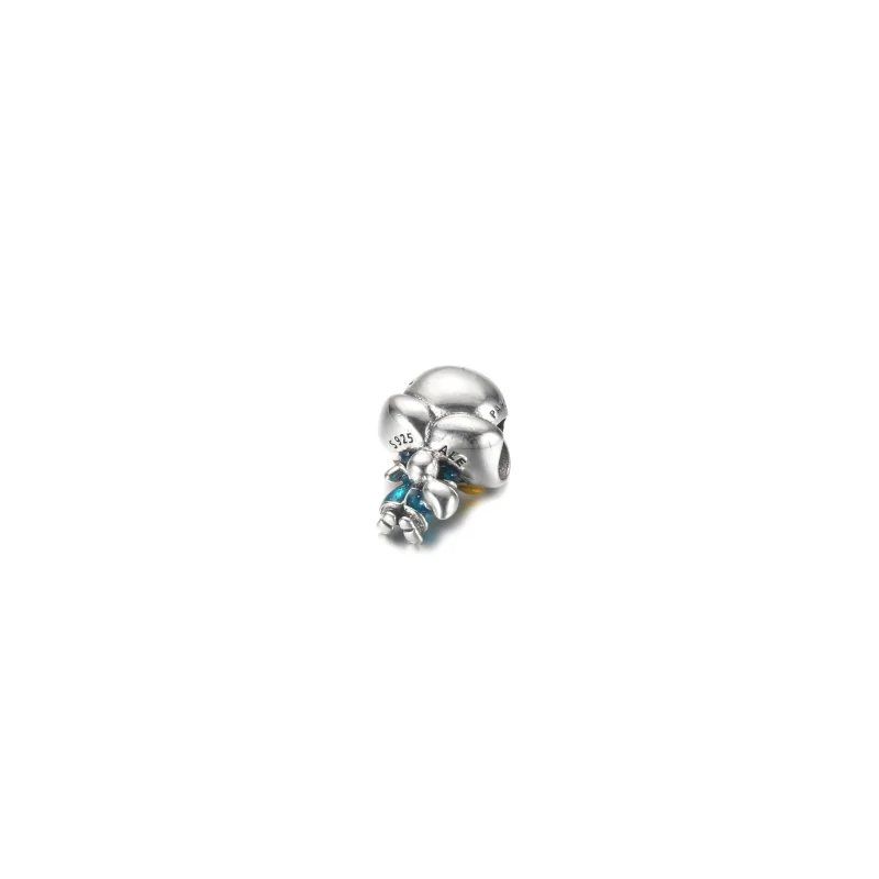 (obrázek pro) PANDORA Přívěsek Disney Jasmína z Aladina - 799507C01 - Zobrazit 3