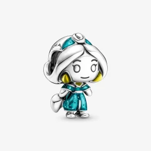 (obrázek pro) PANDORA Přívěsek Disney Jasmína z Aladina - 799507C01