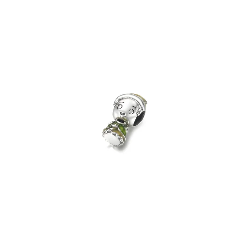 (obrázek pro) PANDORA Přívěsek Disney Princezna Tiana a žabák - 799510C01 - Zobrazit 4