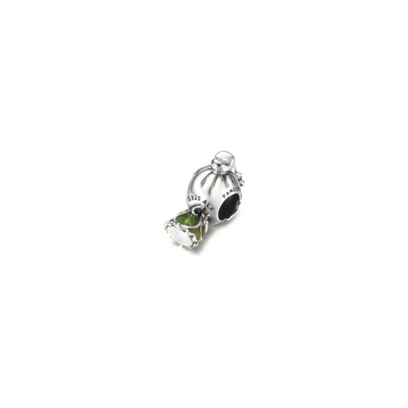 (obrázek pro) PANDORA Přívěsek Disney Princezna Tiana a žabák - 799510C01 - Zobrazit 5