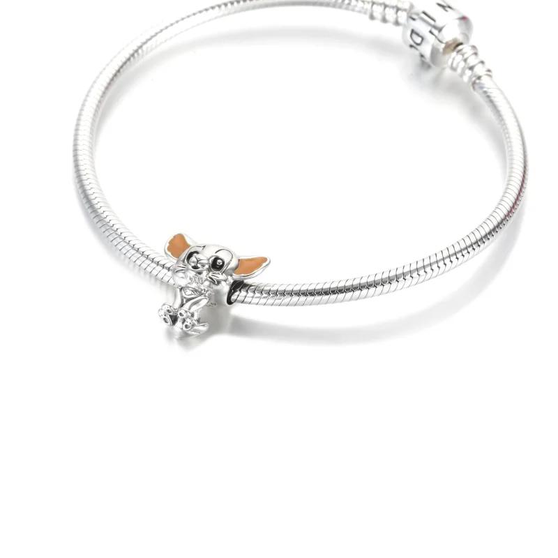 (obrázek pro) PANDORA Přívěsek Disney Simba - 799398C01 - Zobrazit 5