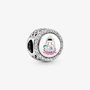 (obrázek pro) PANDORA Přívěsek Guanyin - 792016CZ_E013