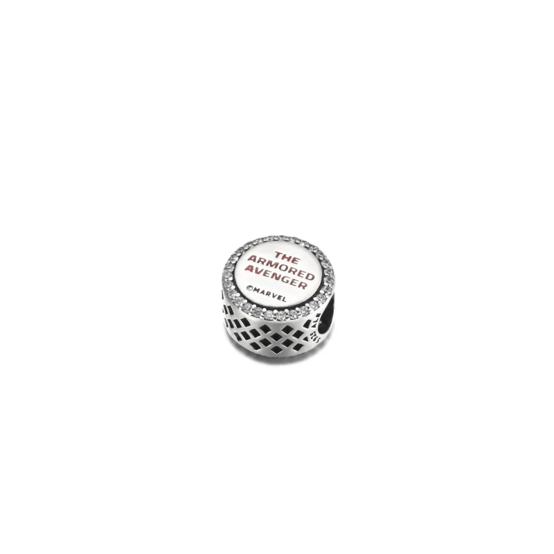 (obrázek pro) PANDORA Přívěsek Marvel - Iron Man, obrněný Mstitel - P-D-3624 - Zobrazit 3