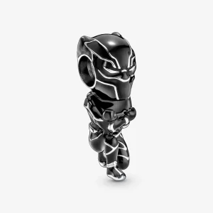 (obrázek pro) PANDORA Přívěsek Marvel The Avengers Černý panter - 790783C01