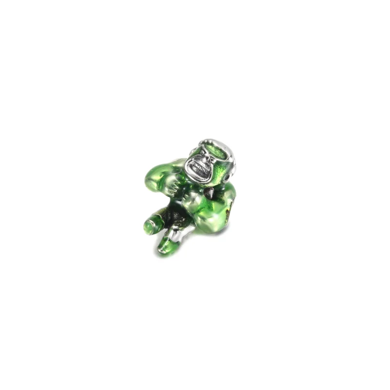 (obrázek pro) PANDORA Přívěsek Marvel The Avengers Hulk - 790220C01 - Zobrazit 2