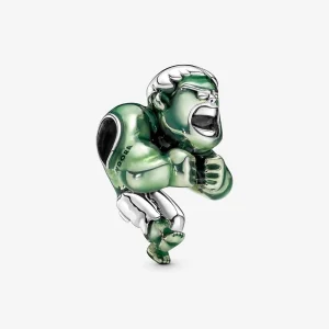 (obrázek pro) PANDORA Přívěsek Marvel The Avengers Hulk - 790220C01