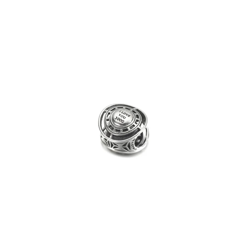 (obrázek pro) PANDORA Přívěsek Marvel The Avengers Iron Manův Obloukový reaktor - 790788C01 - Zobrazit 2