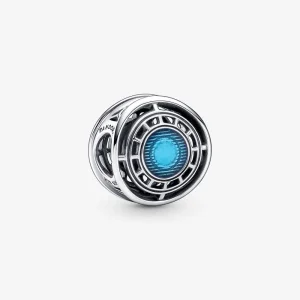 (obrázek pro) PANDORA Přívěsek Marvel The Avengers Iron Manův Obloukový reaktor - 790788C01