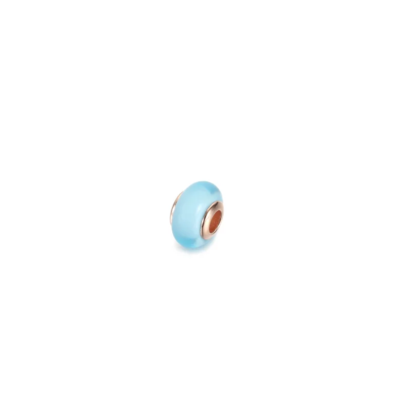 (obrázek pro) PANDORA Přívěsek Matné modré Murano sklo - 789420C00 - Zobrazit 2