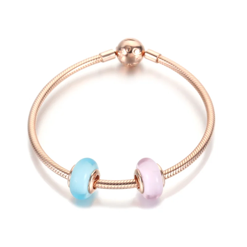 (obrázek pro) PANDORA Přívěsek Matné modré Murano sklo - 789420C00 - Zobrazit 3