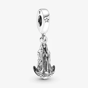 (obrázek pro) PANDORA Přívěsek Motiv Panny Marie Guadalupské - 799646C01
