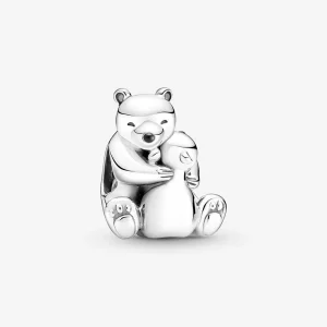 (obrázek pro) PANDORA Přívěsek Objímající se lední medvědi - 790032C01