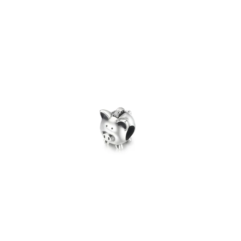 (obrázek pro) PANDORA Přívěsek Roztomilé prasátko - 799549C00 - Zobrazit 2