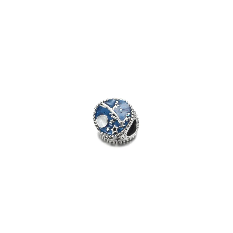(obrázek pro) PANDORA Přívěsek Santa a sob - 790033C01 - Zobrazit 2